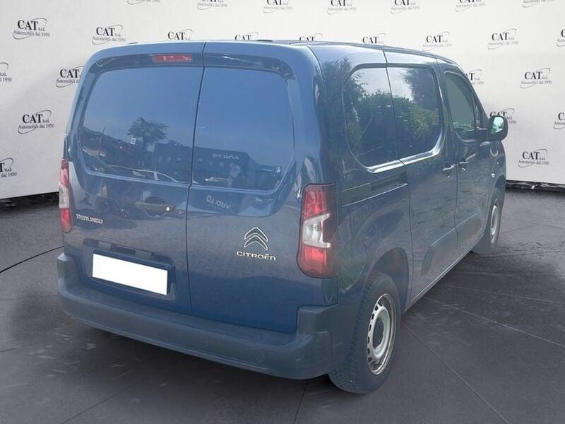 Citroën Berlingo 3 posti Bluehdi 100cv M