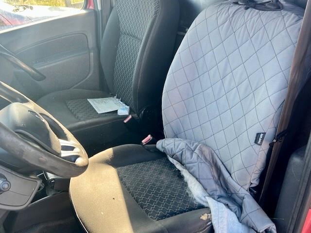 Renault Kangoo Van 1.5 dCi incidentato