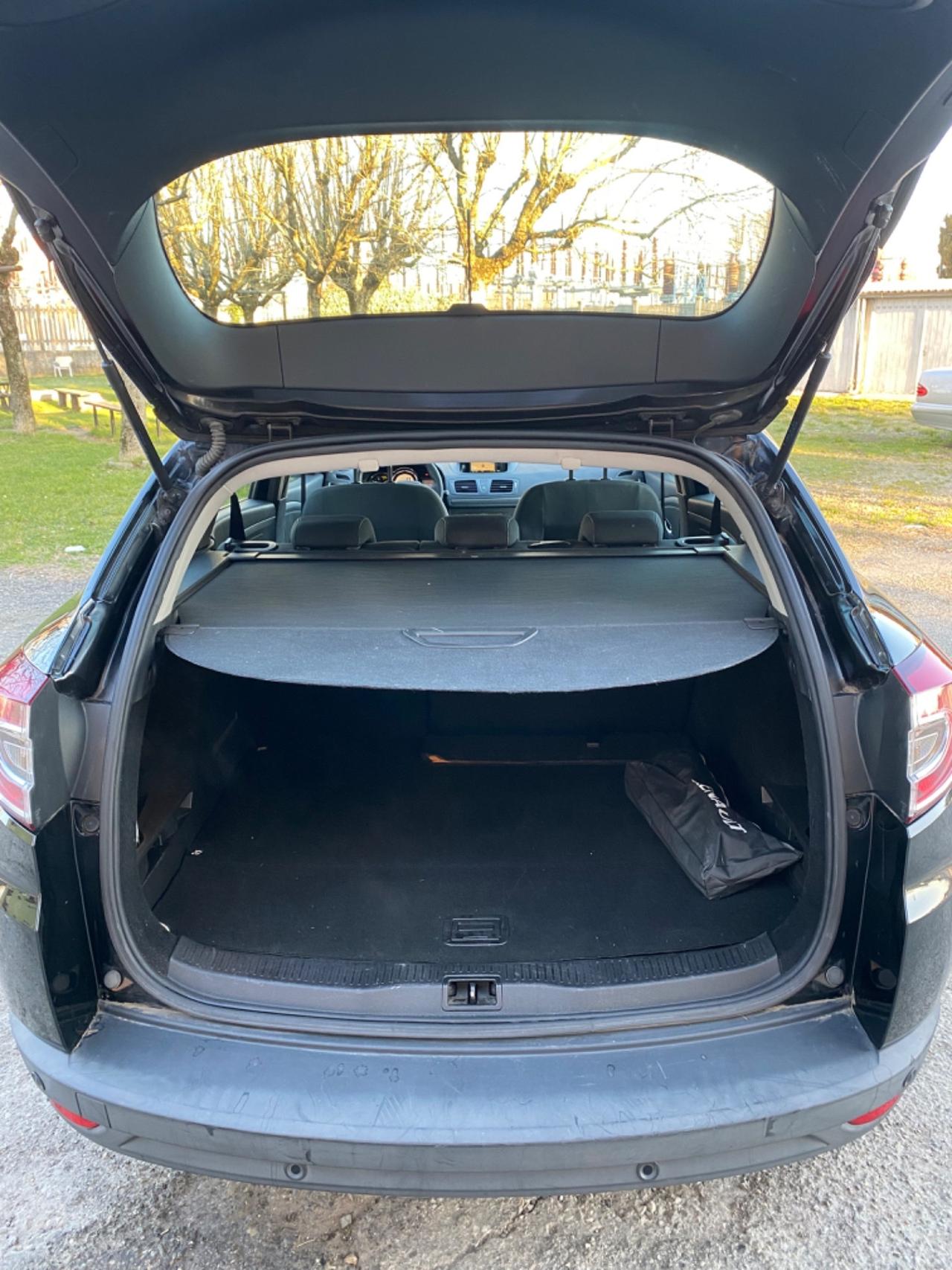 Renault Megane Mégane 1.5 dCi 110CV EDC SporTour GT Line