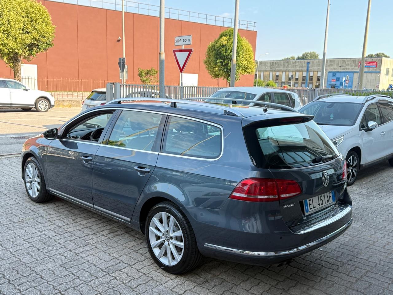 Volkswagen Passat Var. 2.0 TDI DSG High. BM.Tech.
