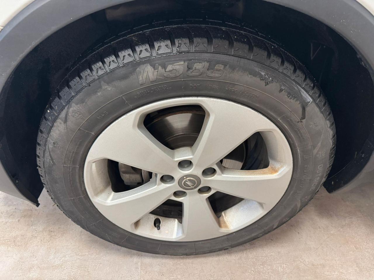 Opel Mokka X 1.4 Turbo GPL Tech 140CV 4x2 b-Color