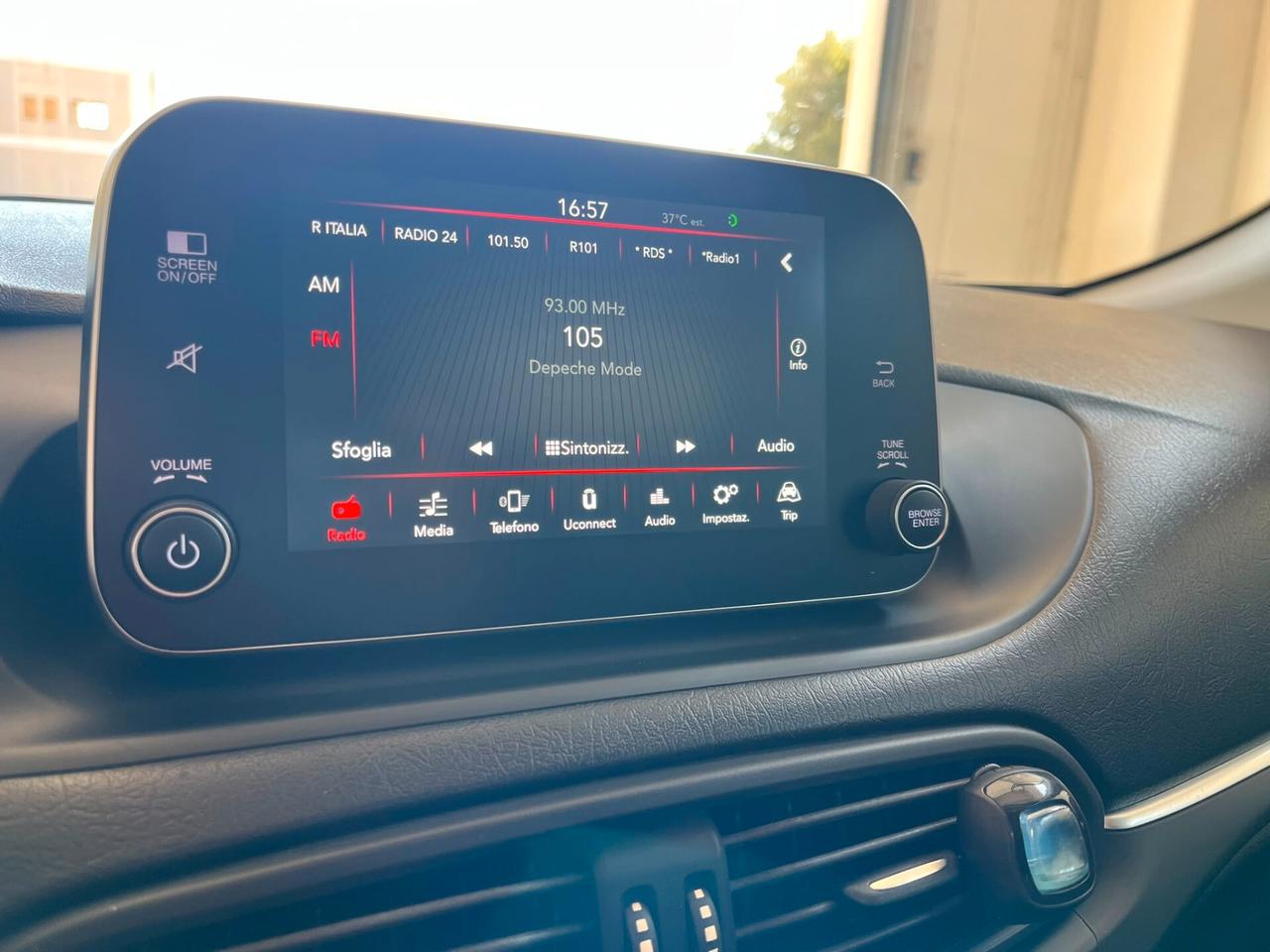 Fiat Tipo 1.3 Mjt S&S 5 porte Business 2019