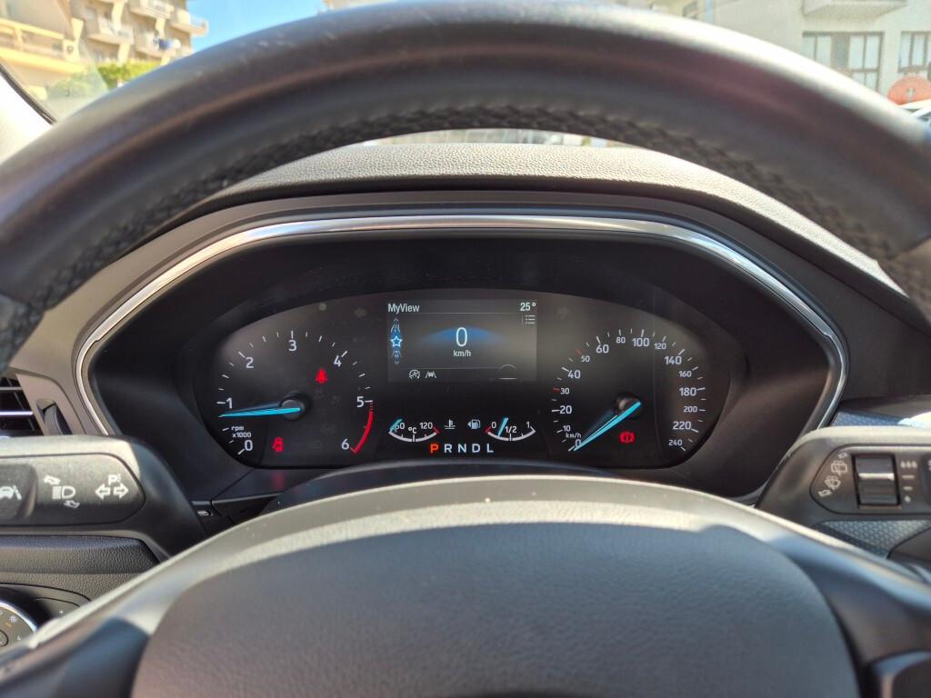 Ford Focus ACTIVE 1.5 EcoBlue 120CV