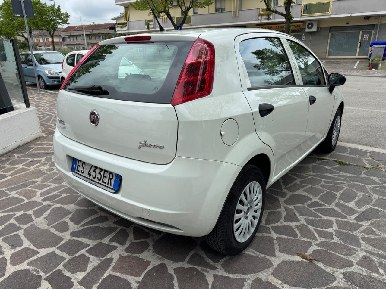 Fiat Grande Punto 1.4 5 porte Actual Natural Power