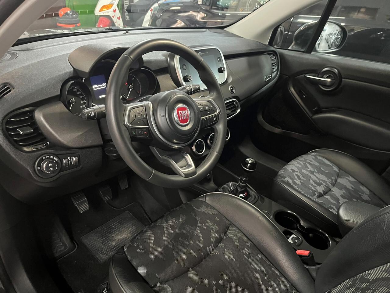Fiat 500X 1.6 MultiJet 130 CV solo 60mila km