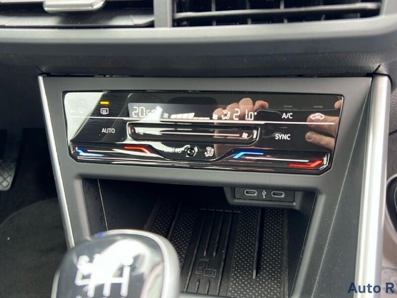 Volkswagen Taigo 1.0 TSI 85kW Life