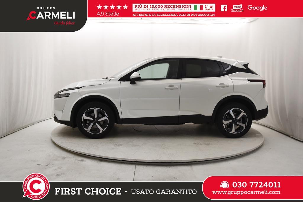Nissan Qashqai 1.3 MILD HYBRID N-Connecta 2WD