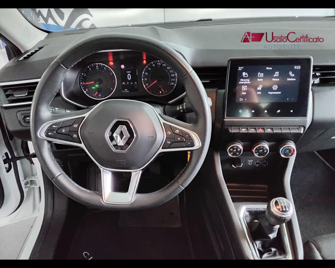 RENAULT Clio TCe 100 CV GPL 5 porte Intens
