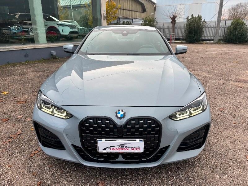 BMW Serie 4 Cpé(G22/82) 430i Coupé Msport