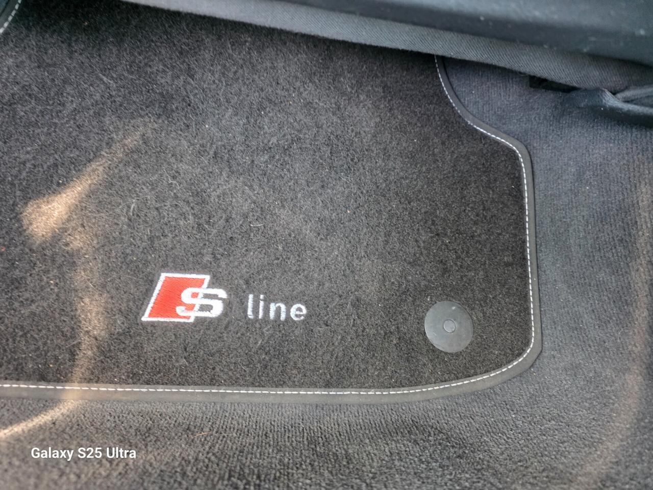 Audi A3 SPB s line ritiro usato/scambio