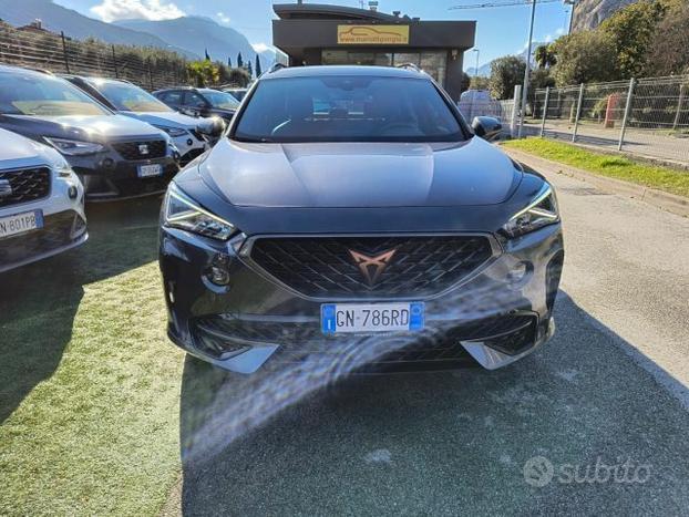 CUPRA Formentor 1.5 TSI DSG