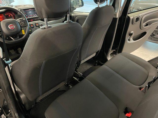 FIAT Panda Cross 1.0 FireFly Hybrid