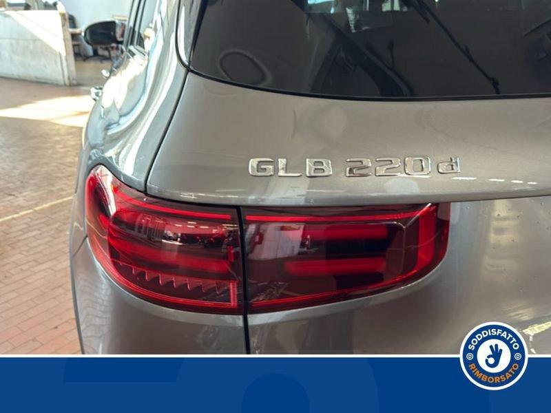 Mercedes-Benz GLB Classe 220d 4Matic AMG Line Advanced Plus