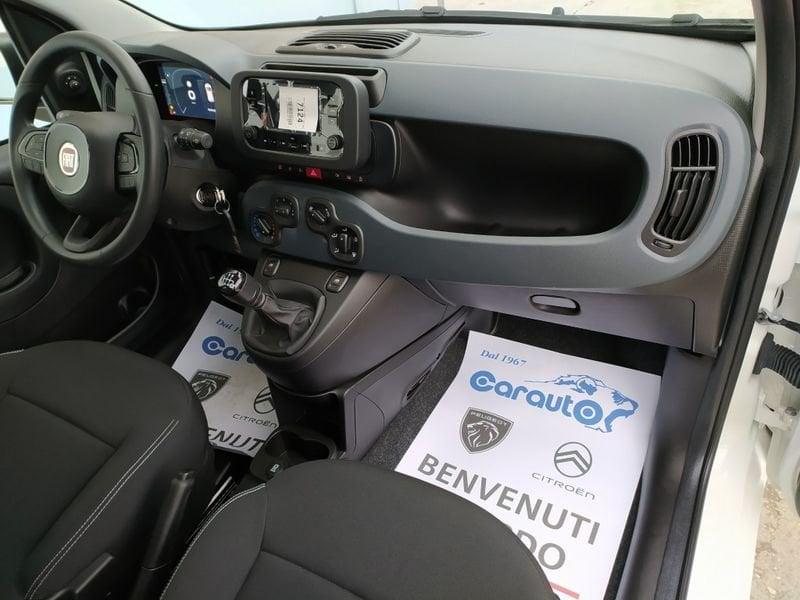 FIAT Panda 1.0 70cv Hybrid Promo Cbc26
