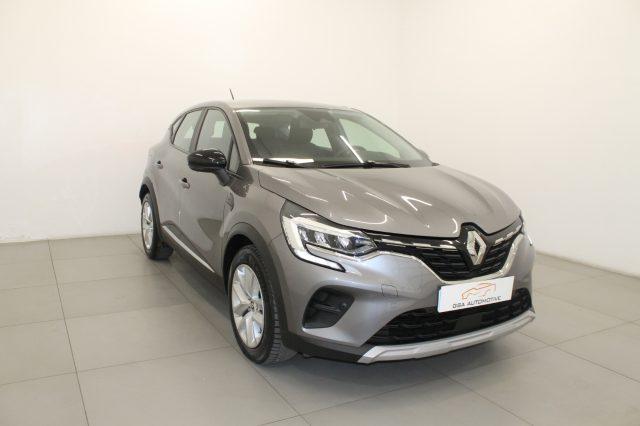 RENAULT Captur Blue dCi Zen