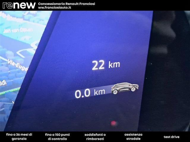 RENAULT Clio 1.8 full hybrid E-Tech Techno 160cv auto