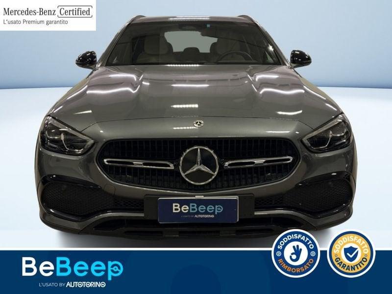 Mercedes-Benz Classe C C SW ALL-TERRAIN 220 D MHEV PREMIUM 4MATIC AUTO