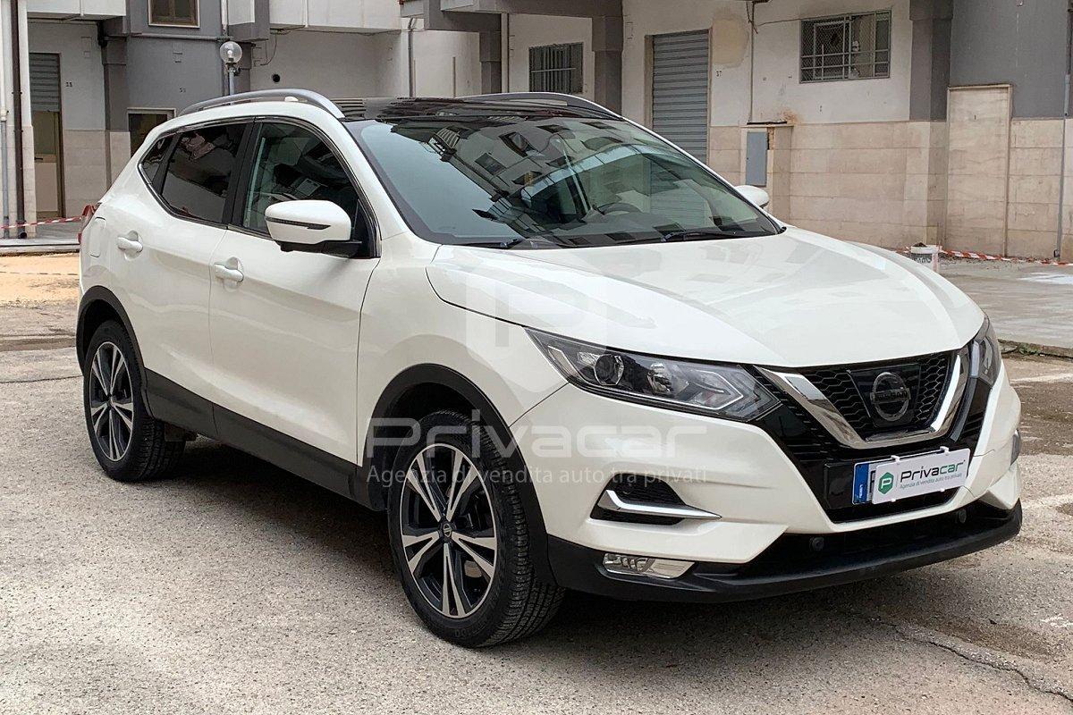 NISSAN Qashqai 1.5 dCi Tekna