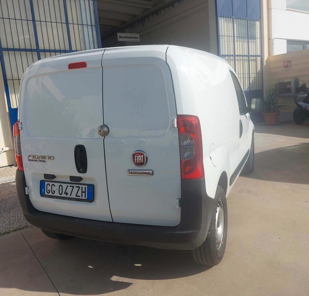 Fiat Fiorino 1.3 MJT 80CV Cargo