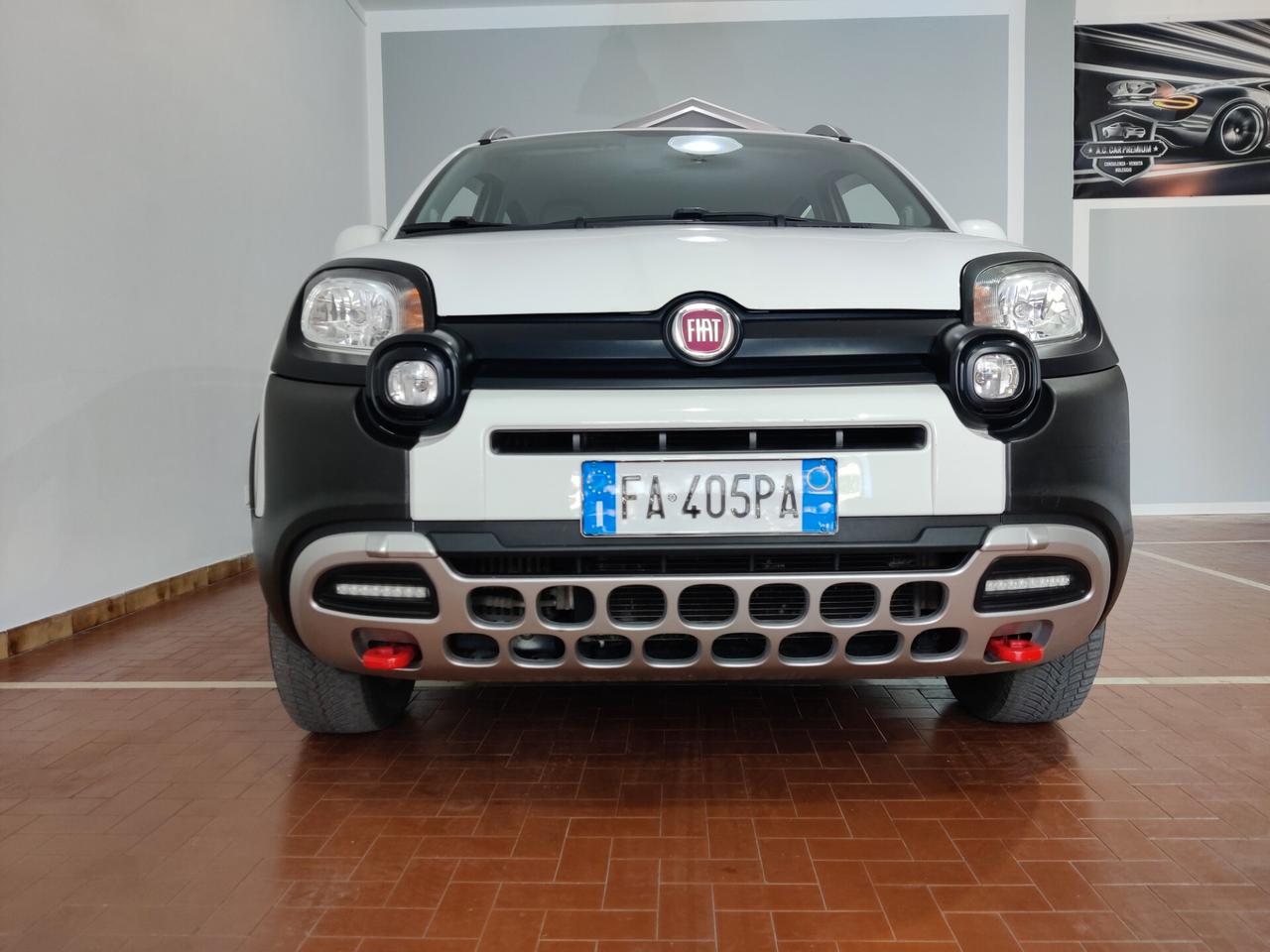 Fiat Panda 0.9 TwinAir Turbo S&S 4x4