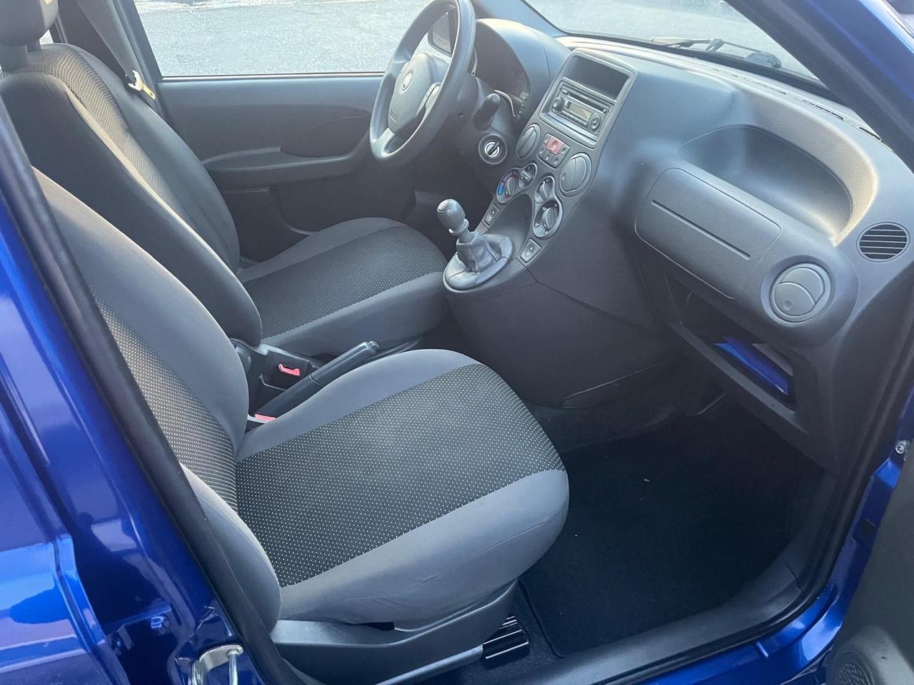 Fiat Panda 1.1 benz-full-10/2008