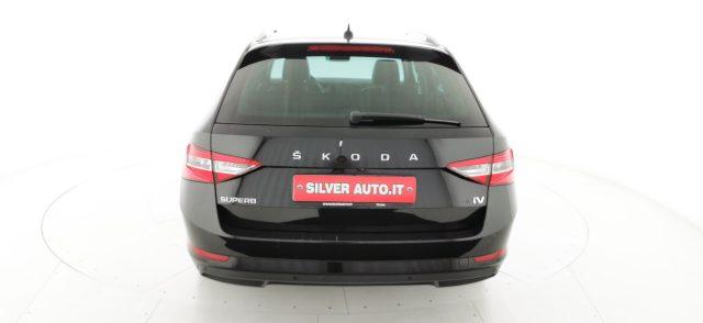 SKODA Superb 1.4 TSI Plug-In Hybrid DSG Wagon Style