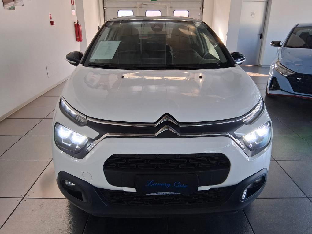 CITROEN C3 PureTech 83 S&S Shine IDONEA NEOPATENTATI!!