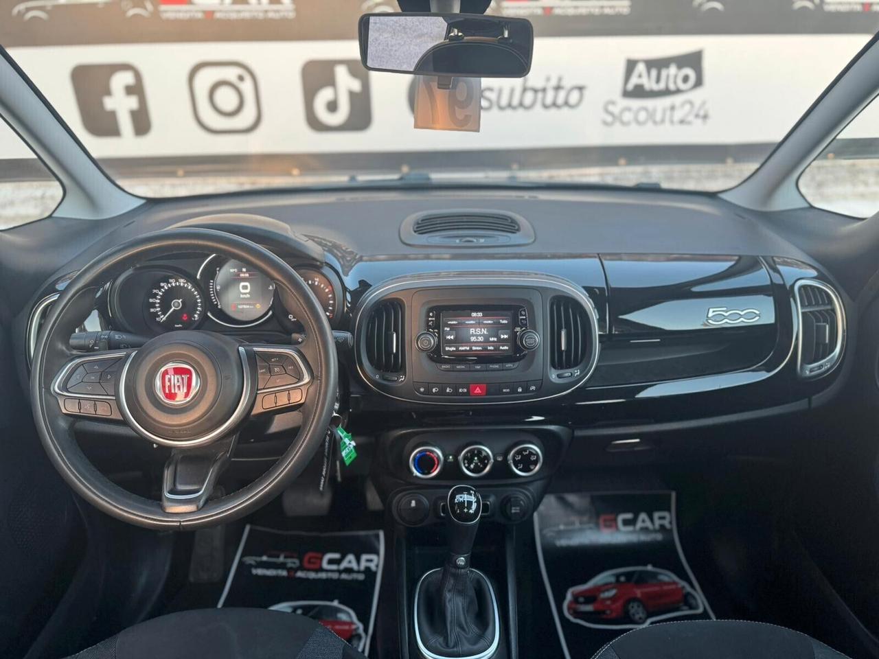 Fiat 500L 1.3 Multijet 95 CV Dualogic Lounge