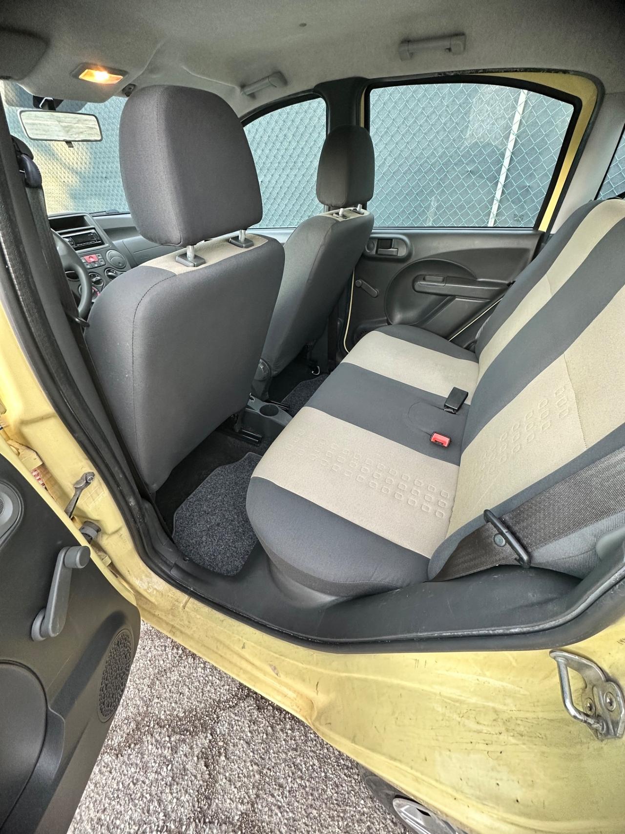 Fiat Panda 1.2 Dynamic Natural Power