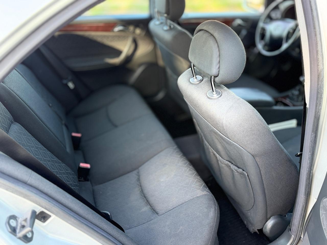 Mercedes C 200 Kompressor GPL