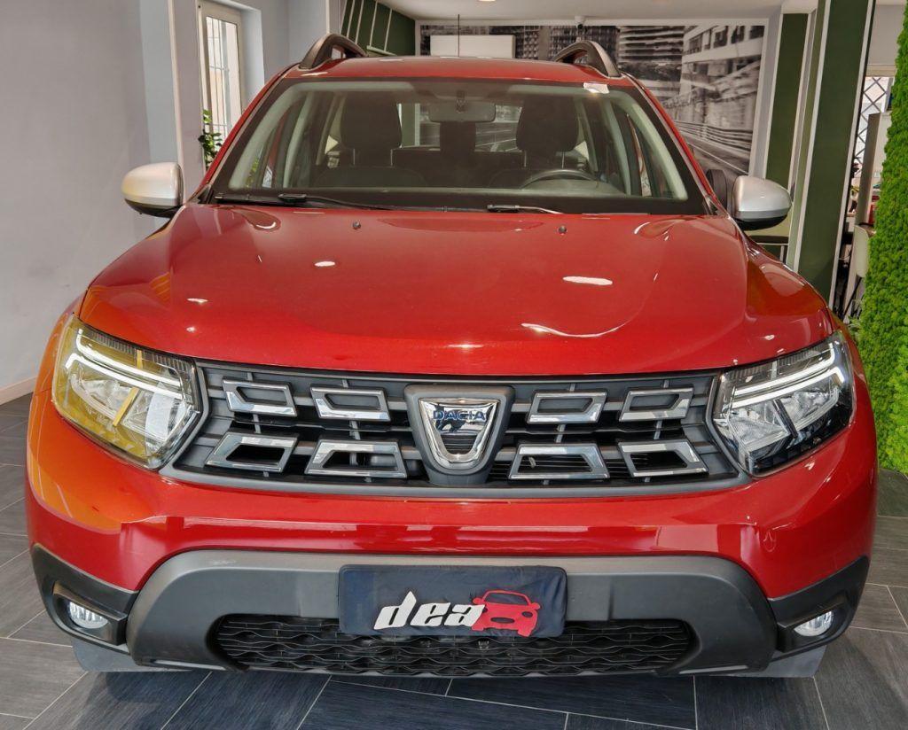 Dacia Duster 1.0 TCe GPL 4x2 Comfort DaciaPlus