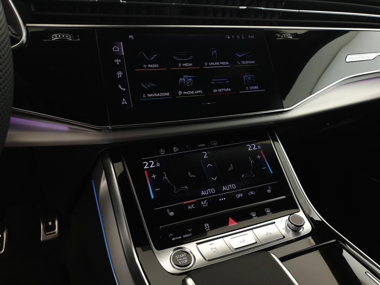 3.0TDI 286CV quattro tiptronic S line Edition