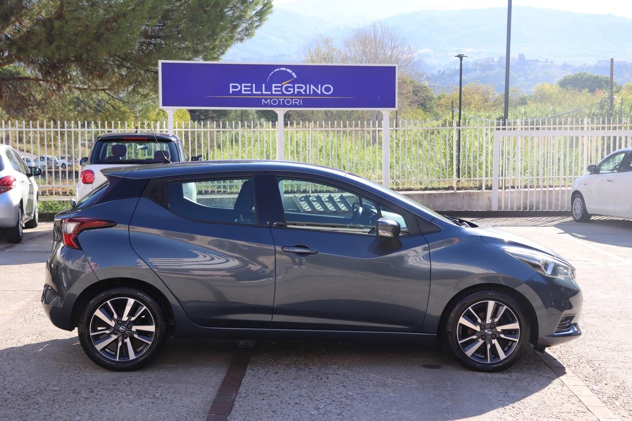 Nissan Micra 1.5 dCi 8V 5 porte Acenta