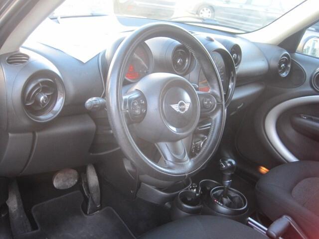 Mini Cooper D Countryman 2.0 Business Automatica