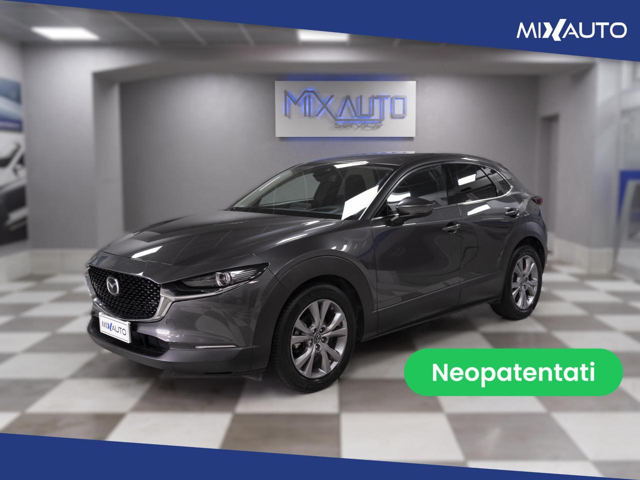 Mazda CX-30 2.0 M-Hybrid Executive 2WD 122CV 6MT