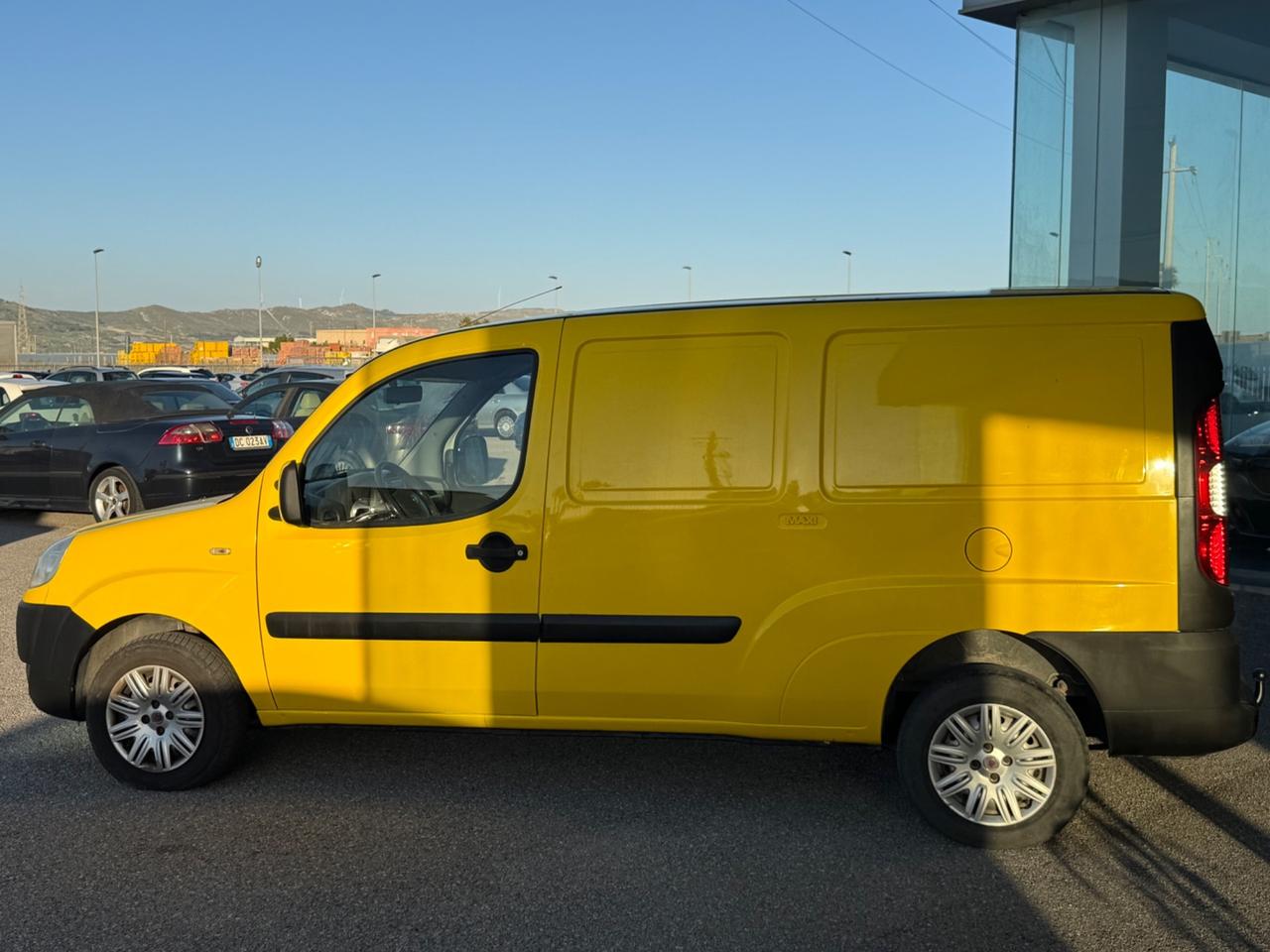 Fiat Doblo Doblò 1.3 MJ 16V Cargo Maxi Lamierato