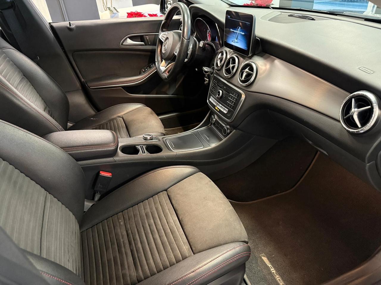 Mercedes-benz CLA 200 d S.W. 4Matic Automatic Executive