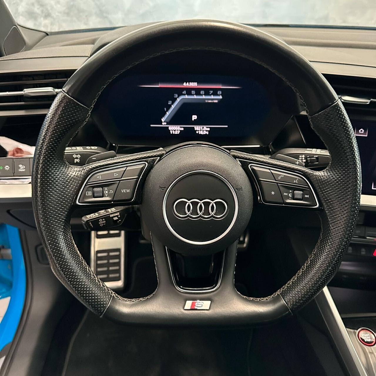 Audi S3 SPB TFSI 310 CV quattro S tronic sport attitude