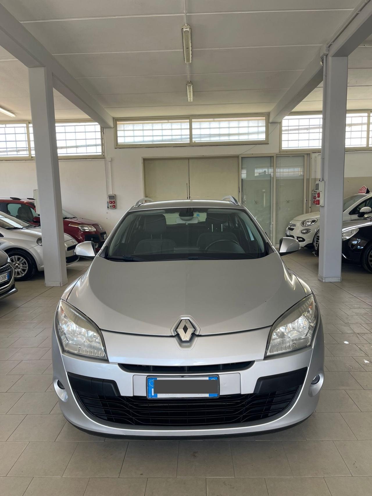 Renault Megane Mégane 1.5 dCi 110CV Dynamique