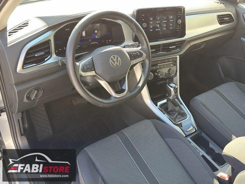 Volkswagen T-Roc 1.5 TSI 150 Cv DSG Style - LED, Ad. Cruise, Carplay ecc