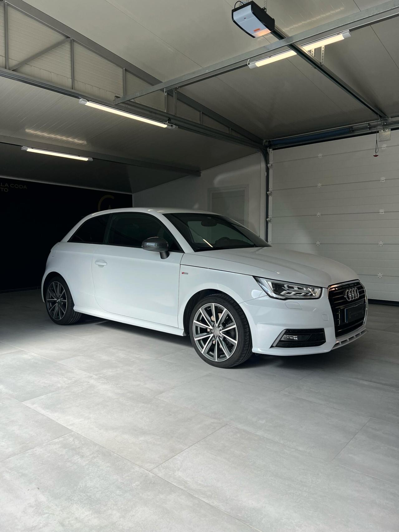 Audi A1 1.6 TDI 116 CV S tronic Sport