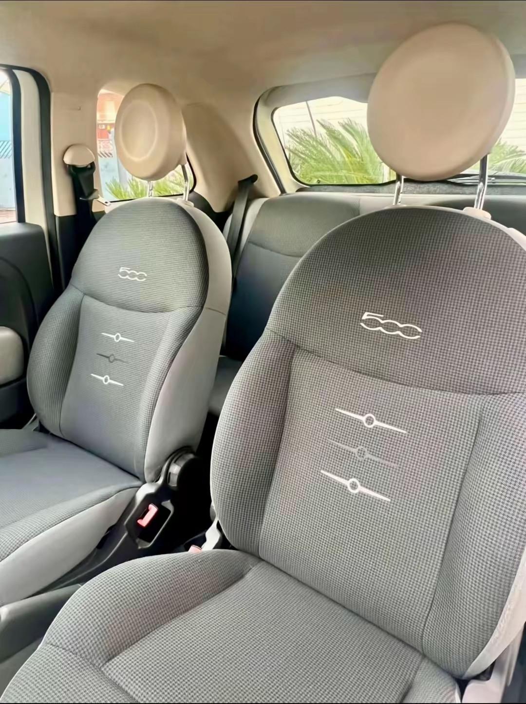 Fiat 500 1.2 Pop Star