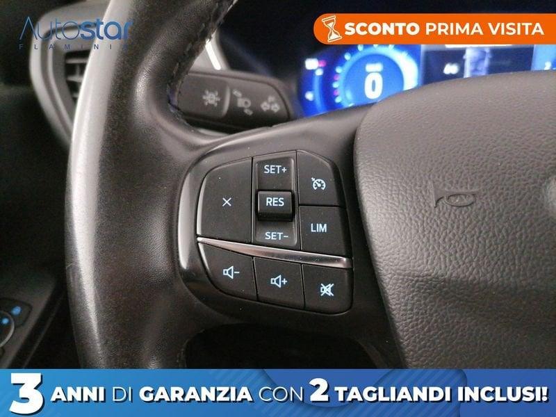 Ford Kuga 1.5 ecoboost Titanium X 2wd 150cv