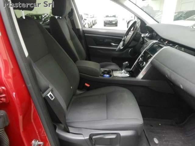 LAND ROVER Discovery Sport 2020 2.0d i4 mhev S awd 150cv 7pti auto - GD505AT