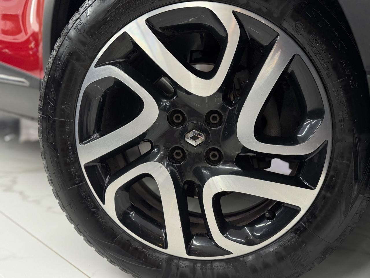 Renault Captur 1.5dCi 90Cv Project Runway