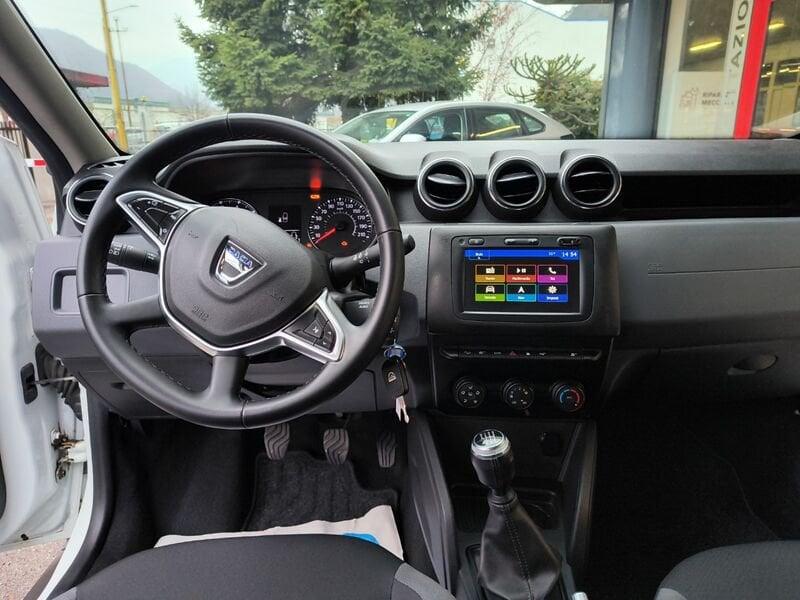 Dacia Duster Duster 1.5 dCi 115 CV 4x4 Comfort