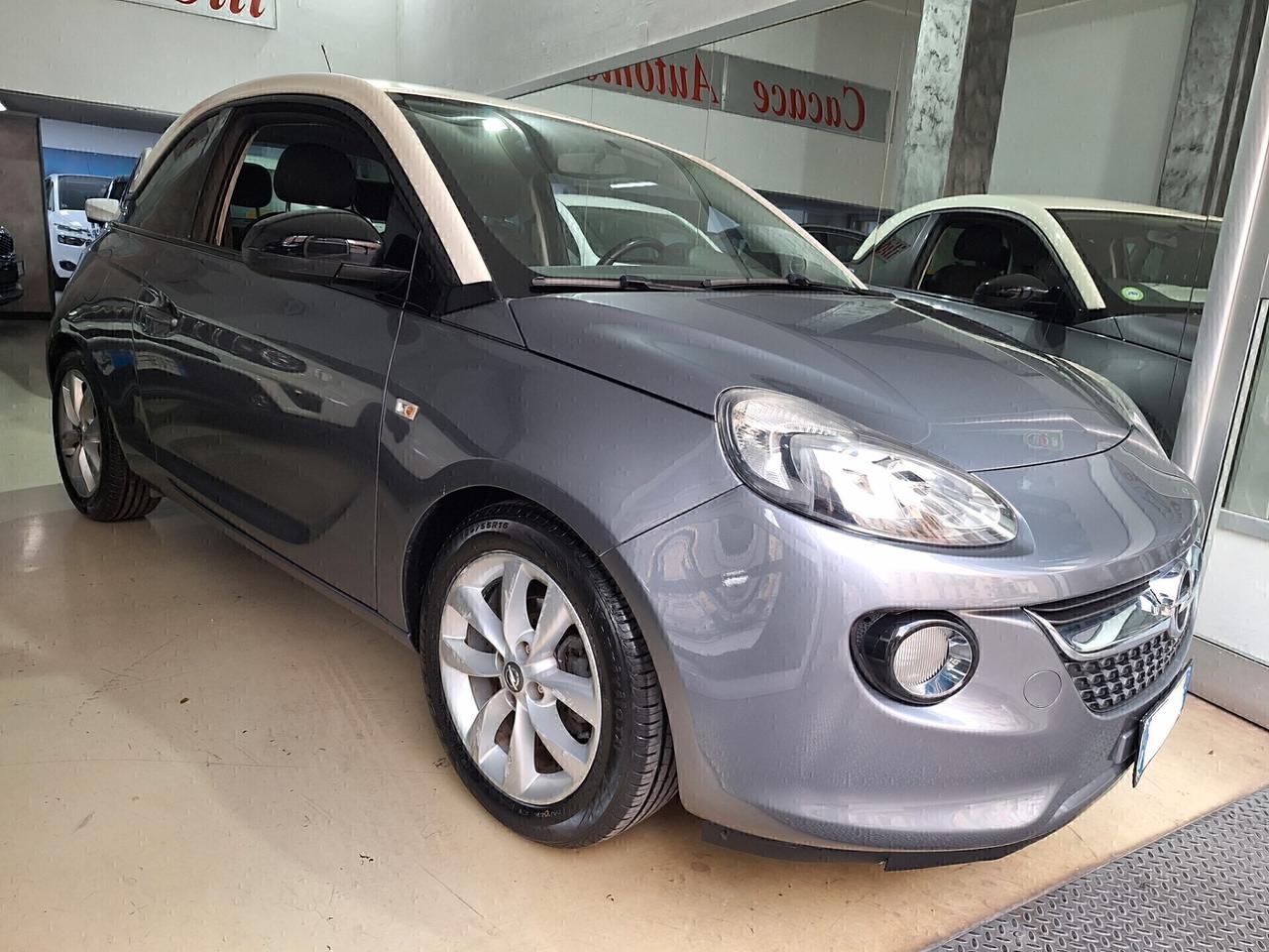 Opel Adam 1.2 GPL 69CV Unlimited 2017