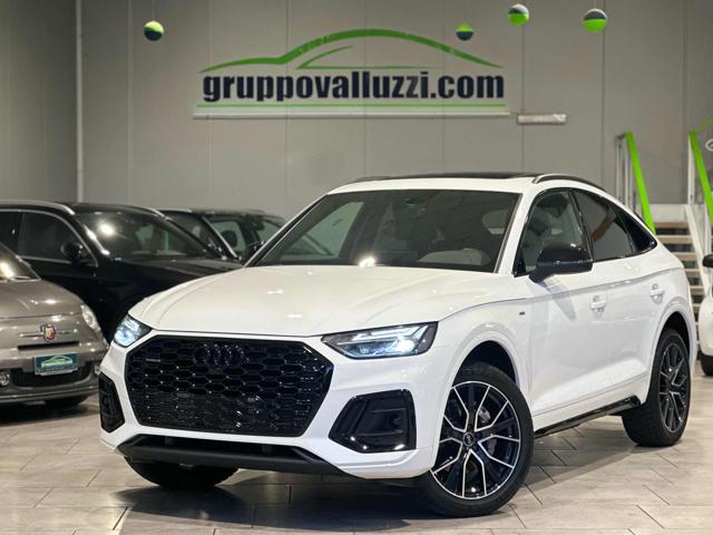 AUDI Q5 Sportback/SPB 40TDI MHEV 204CVquattro S line TETTO