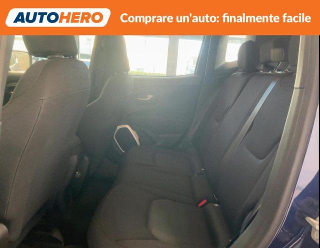 JEEP Renegade 1.6 Mjt DDCT 120 CV Longitude