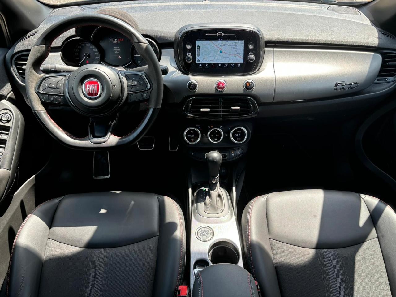 Fiat 500X 1.6 MultiJet 130 CV Sport